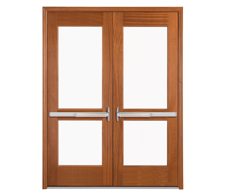 PELLA® RESERVE TRADITIONAL Commercial Entrance Door in Champaign